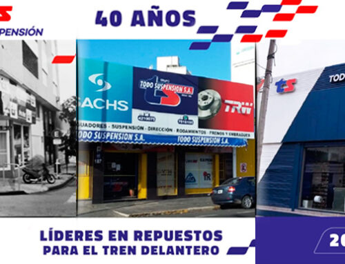 40 Años de trayectoria